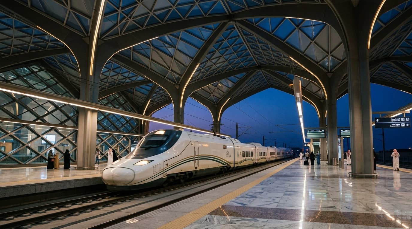 Haremeyn Treni Ekonomi ile Business Farkı Nedir?