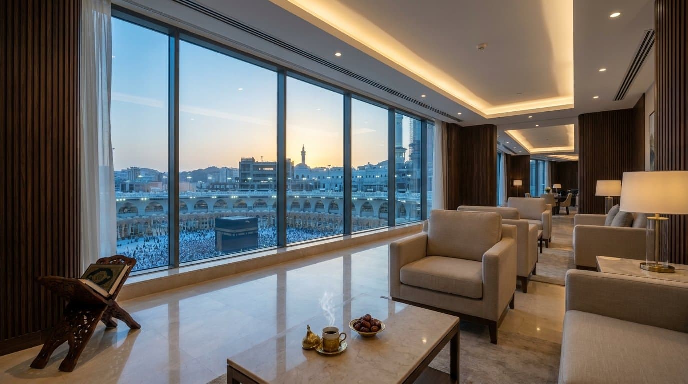 Mekke Otel Seçimi ve Konum Rehberi (2026 Güncel)