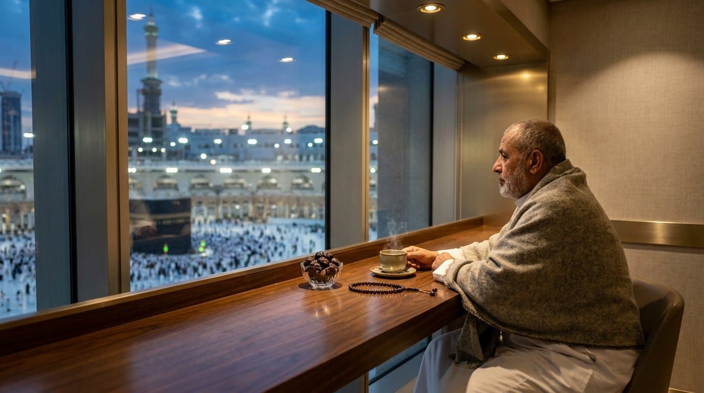 Zamzam Tower (Ebrac el-Beyt) Alışveriş Rehberi: Tarihi, Marketler ve Gizli Mekanlar